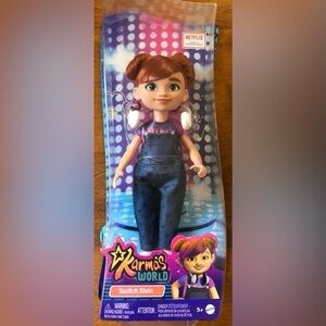Karma’s World Doll: Switch Stein